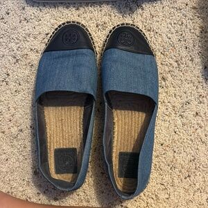 Tory Burch espadrilles